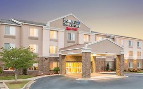 Fairfield Inn & Suites By Marriott Columbus