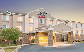 Fairfield Inn & Suites By Marriott Columbus